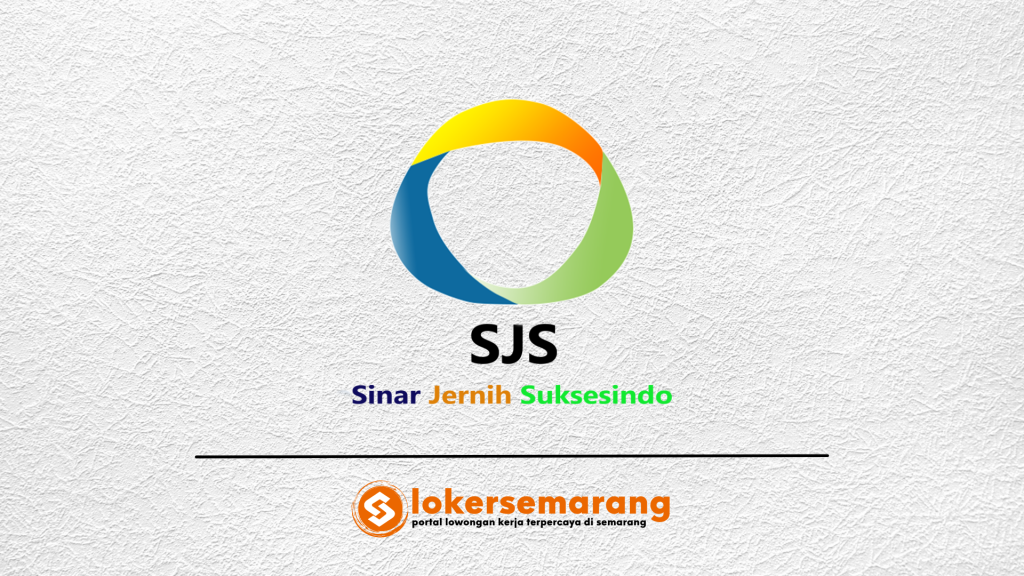 Lowongan Kerja Pt Sinar Jernih Suksesindo Loker Semarang