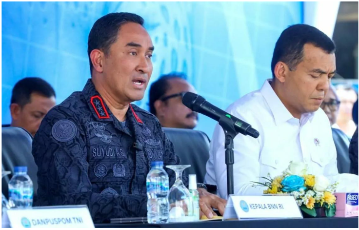 pemberantasan narkoba,