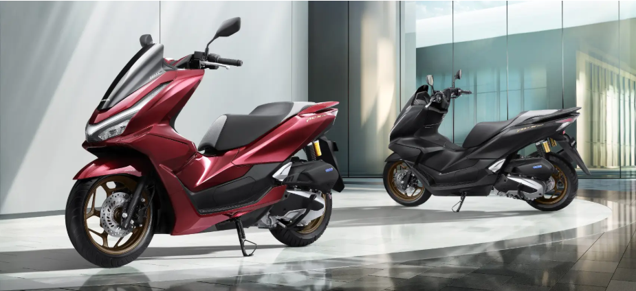 honda pcx 2026