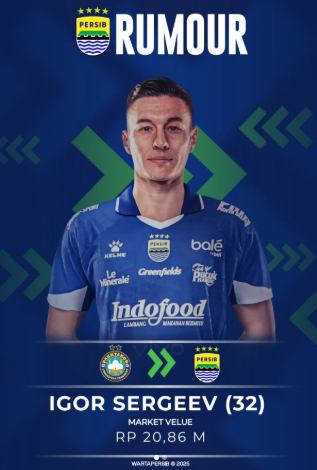 igor sergeev persib