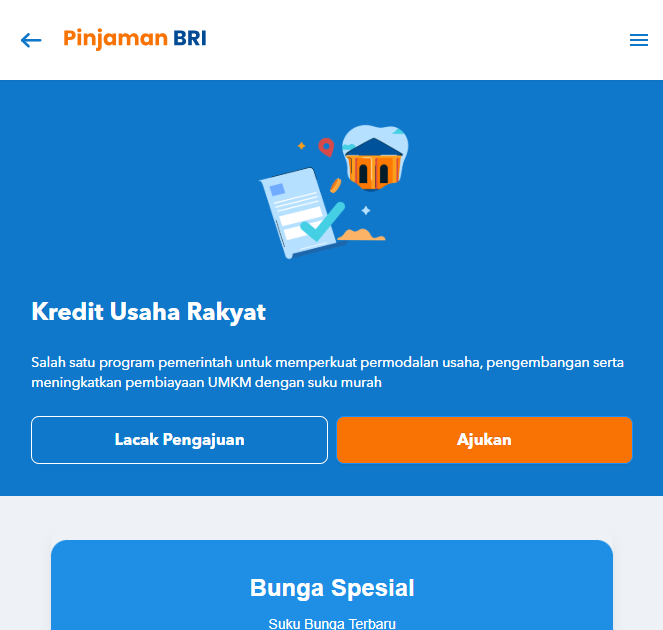 kur bri 2026 terbaru