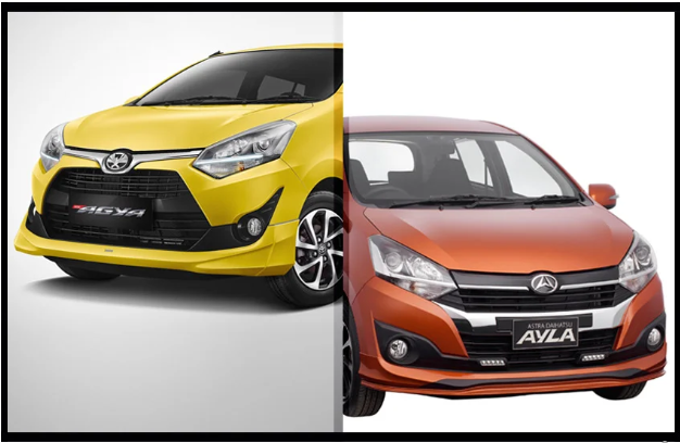 mobil bekas di bawah 100 juta