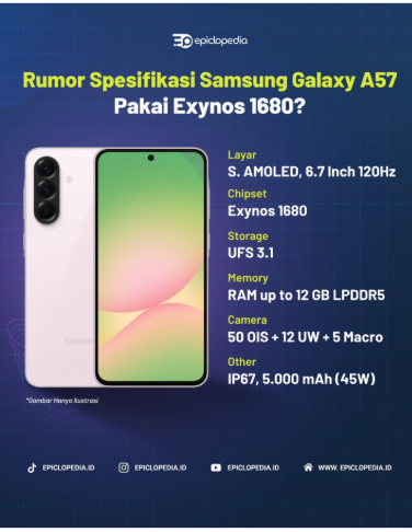samsung a57