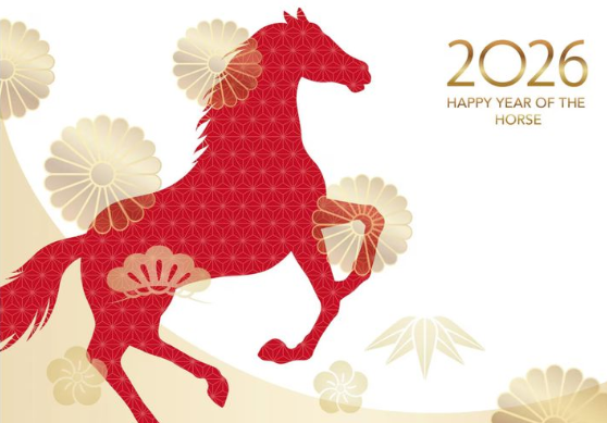 shio kuda di tahun 2026