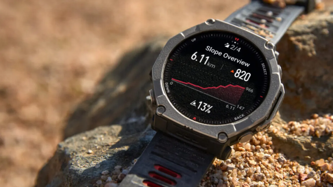 Amazfit T-Rex Ultra 2
