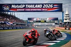 Jadwal Siaran Langsung Sprint Race MotoGP Thailand 2026: Persaingan di Buriram