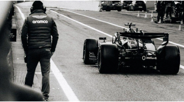 Krisis Aston Martin F1 2026