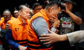 Terbongkar! Jejak Aliran Suap Bea Cukai Safe House Jakarta Hingga Ciputat