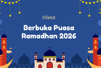 buka puasa hari ini