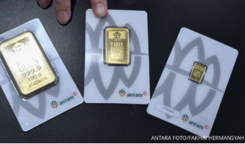 harga emas antam hari ini