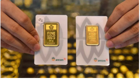 harga emas antam hari ini
