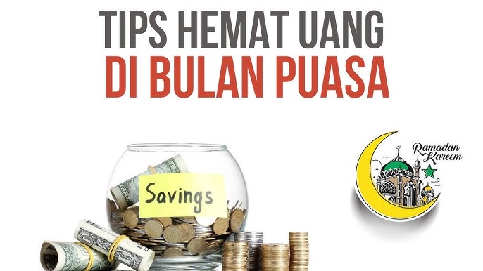 tips hemat uang selama ramadhan