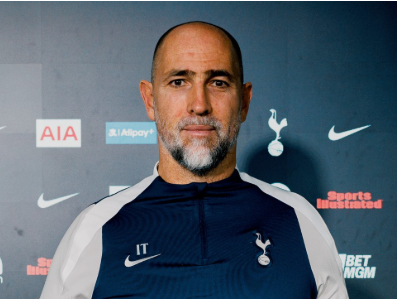 igor tuddor tottenham