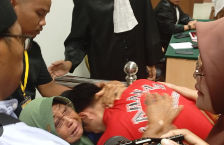 kasus fandi ramadhan