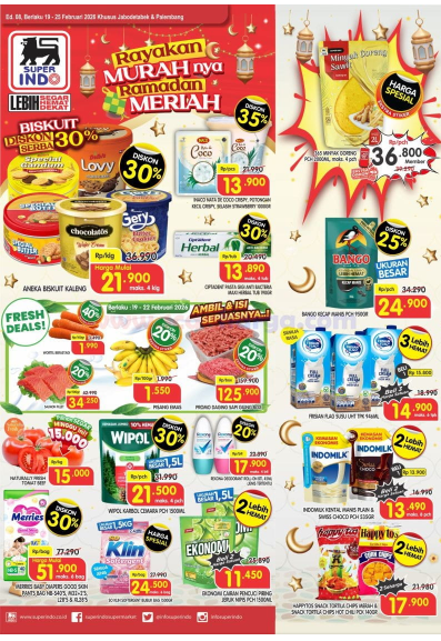 katalog promo superindo