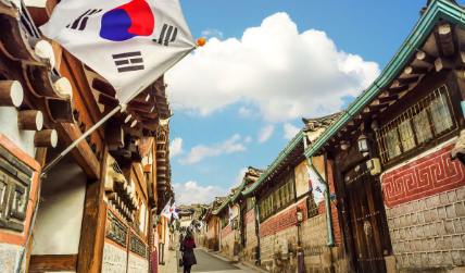 korea selatan bebas visa