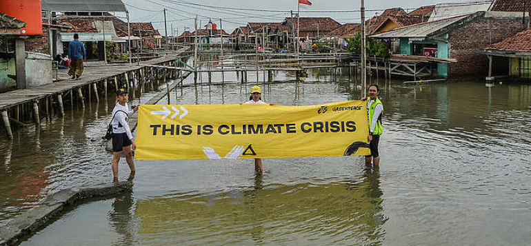 krisis iklim indonesia