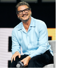 pedro pascal