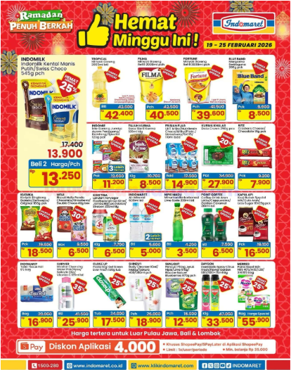 promo jsm indomaret