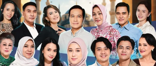 sinetron istiqomah cinta