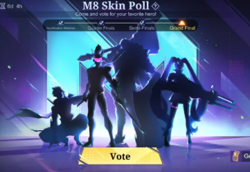 voting skin m8 mlbb